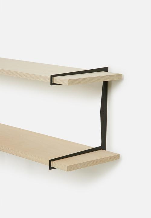 Smart Shelf - Double dash shelf