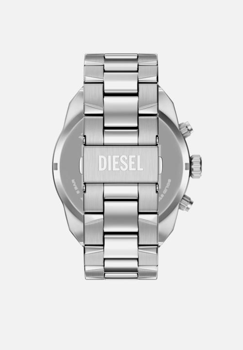 Diesel  - Spiked DZ4709 Watch - Silver