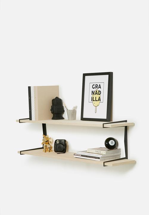 Smart Shelf - Double dash shelf