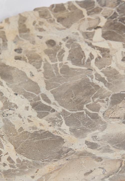 Sixth Floor - Marble Trinkets Tray - Natural