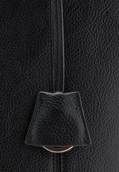 MANGO - Gracie tote bag - black