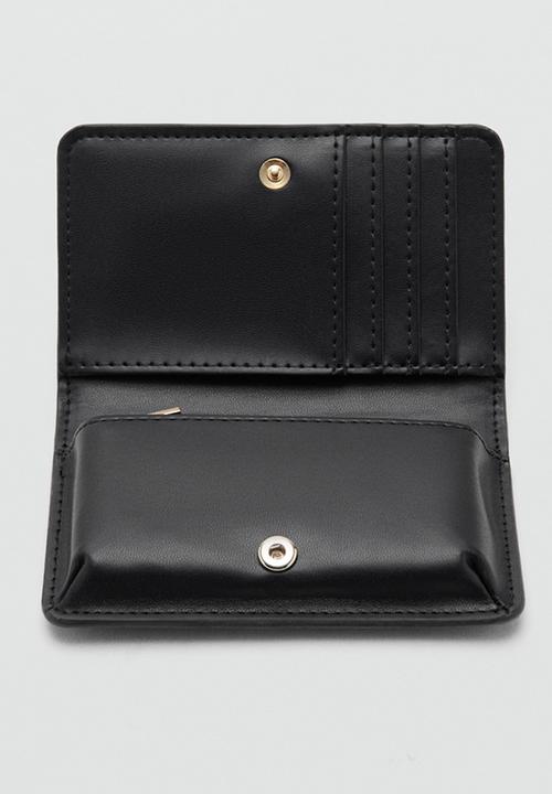 MANGO - Victoria wallet - black