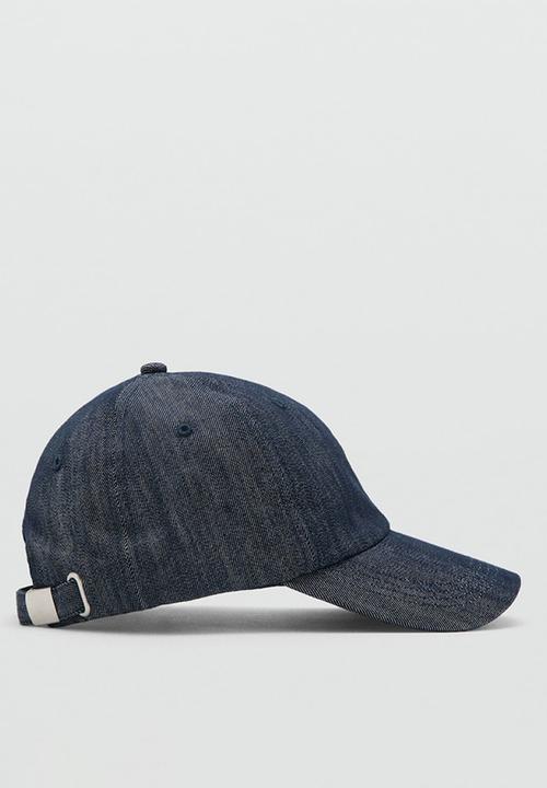 MANGO - Mona cap - blue