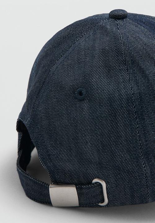 MANGO - Mona cap - blue