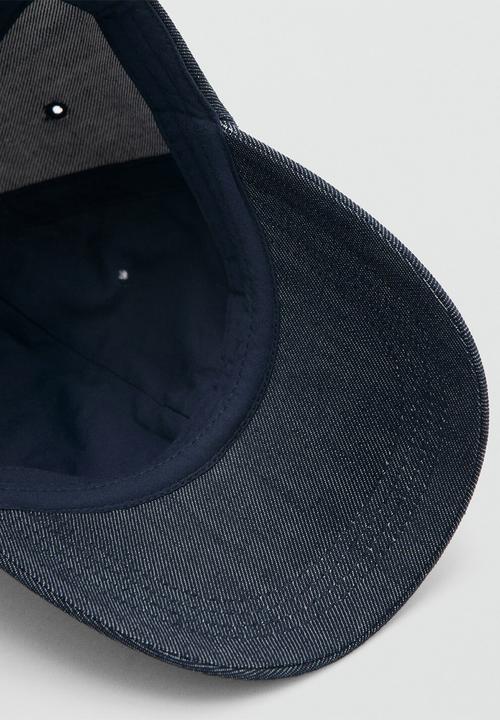 MANGO - Mona cap - blue