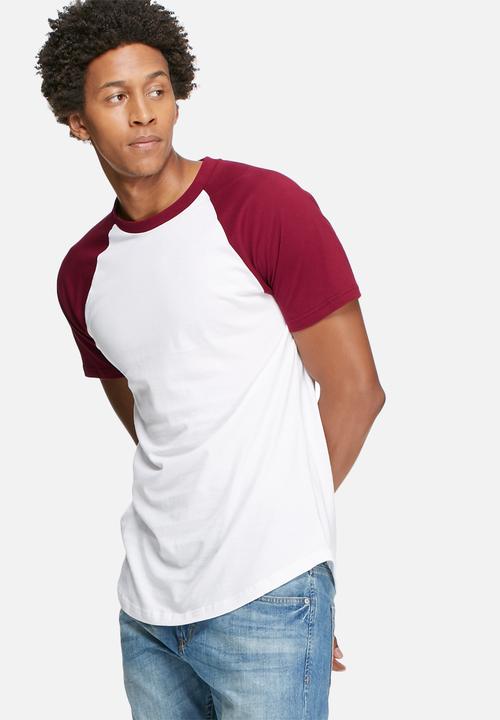basicthread - Plain raglan tee