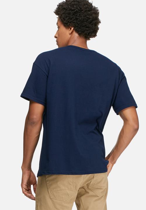 basicthread - Plain oversized boxy tee