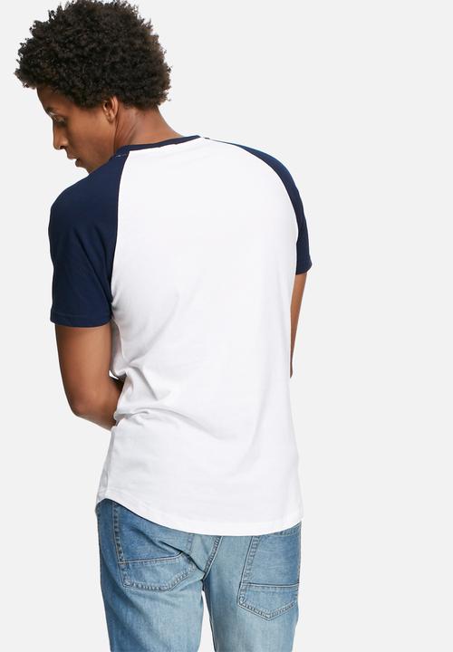 basicthread - Graphic raglan tee