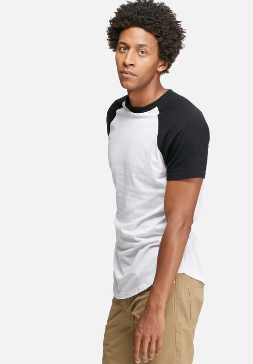 basicthread - Plain raglan tee