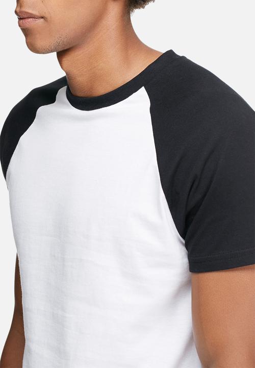 basicthread - Plain raglan tee