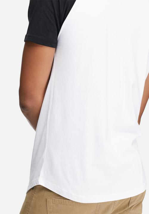 basicthread - Plain raglan tee