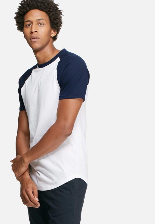 basicthread - Plain raglan tee