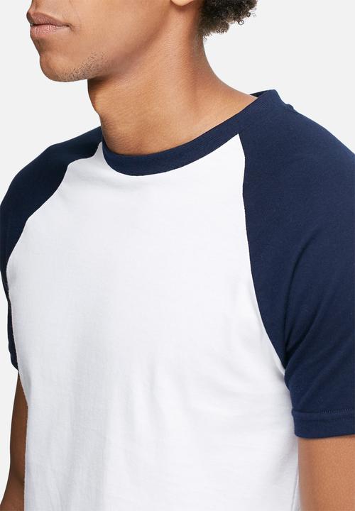 basicthread - Plain raglan tee