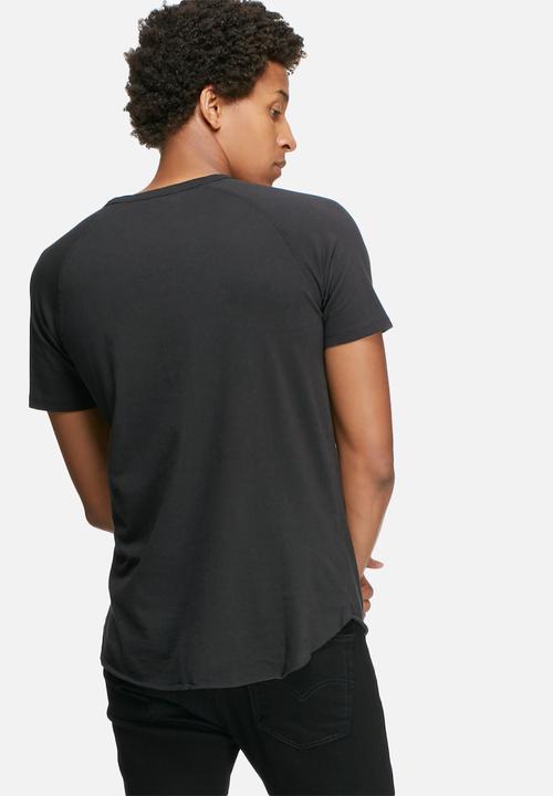 Selected Homme - Scream slim tee
