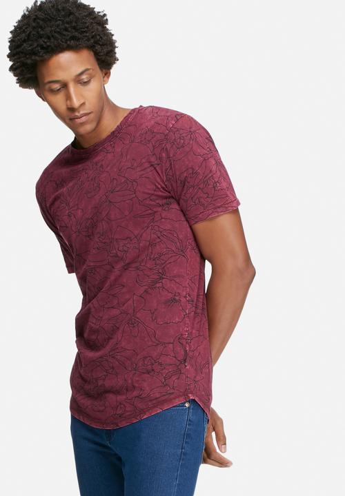 Only & Sons - Andre fitted tee