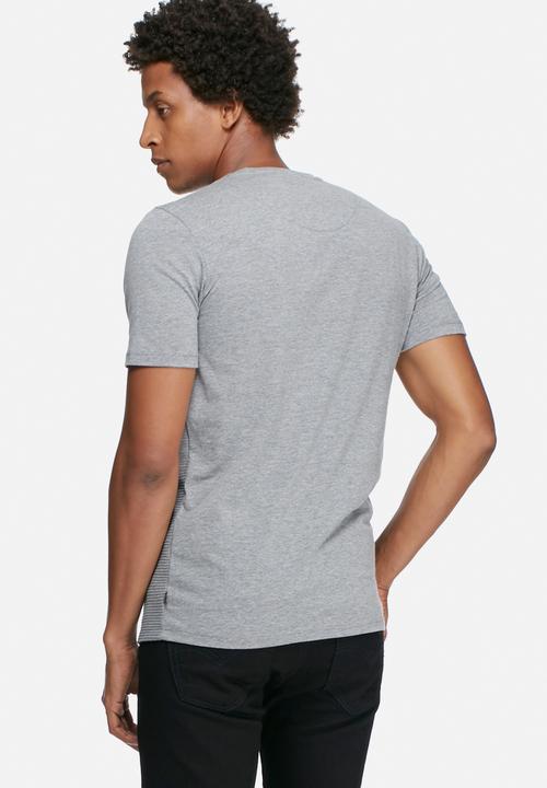 Only & Sons - Angus fitted tee