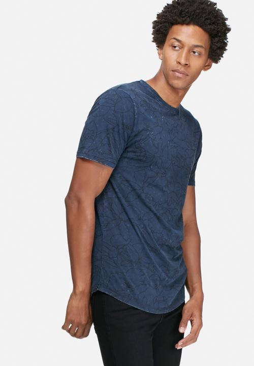 Only & Sons - Andre fitted tee