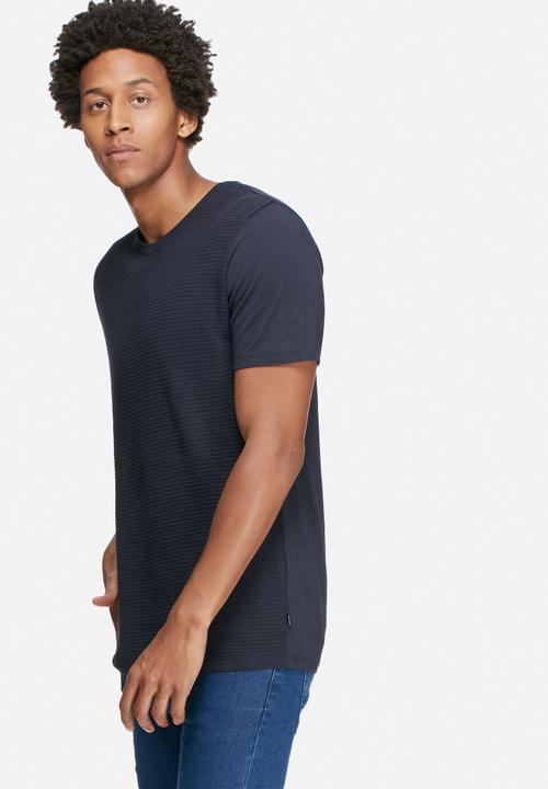 Only & Sons - Angus fitted tee