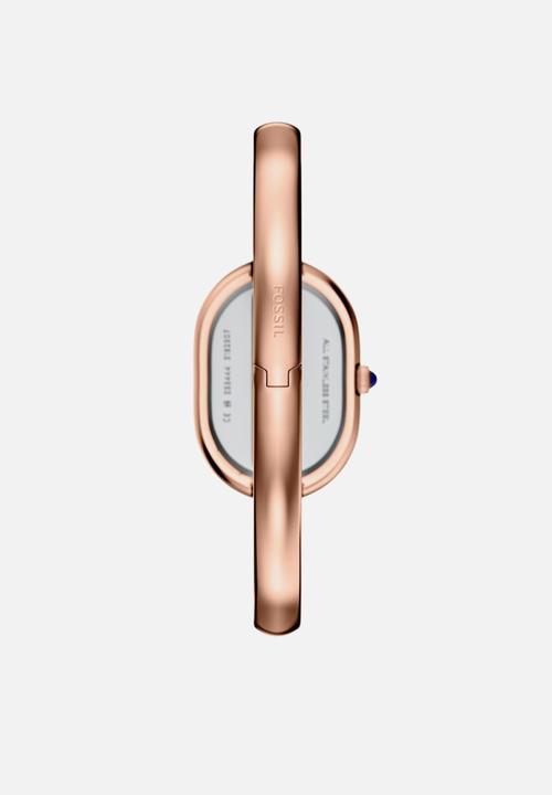 Fossil - Sloan ES5472 Watch - Rose Gold