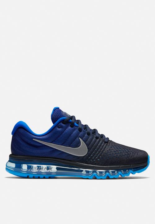 air max 2017 hyper cobalt