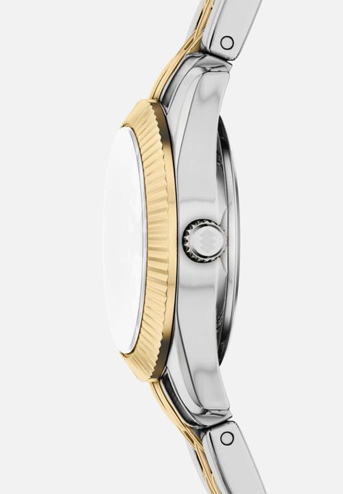 Fossil - Scarlette ES5473 Watch - Gold/Silver