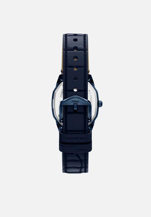 Fossil - Harlow ES5481 Watch - Blue