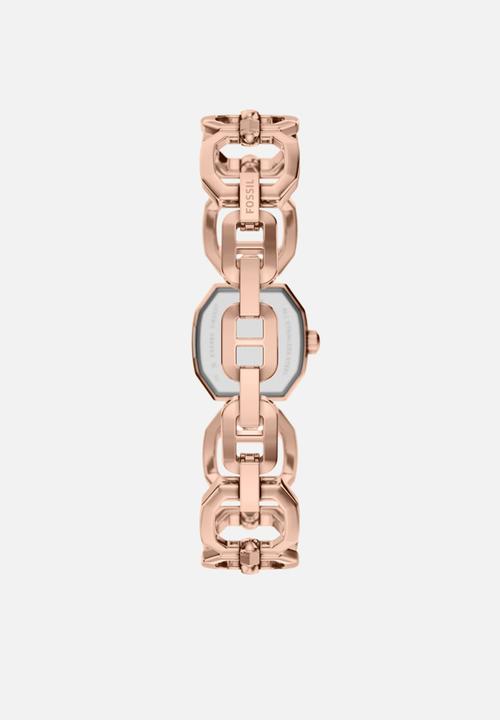 Fossil - Harlow ES5484 Watch - Rose Gold