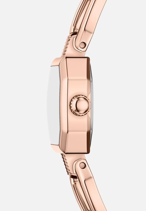 Fossil - Harlow ES5484 Watch - Rose Gold