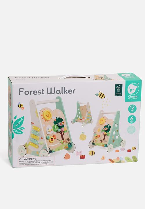 Greenbean Learning - Classic World - Learning Forest Walker