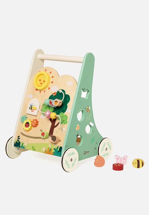 Greenbean Learning - Classic World - Learning Forest Walker