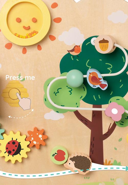 Greenbean Learning - Classic World - Learning Forest Walker