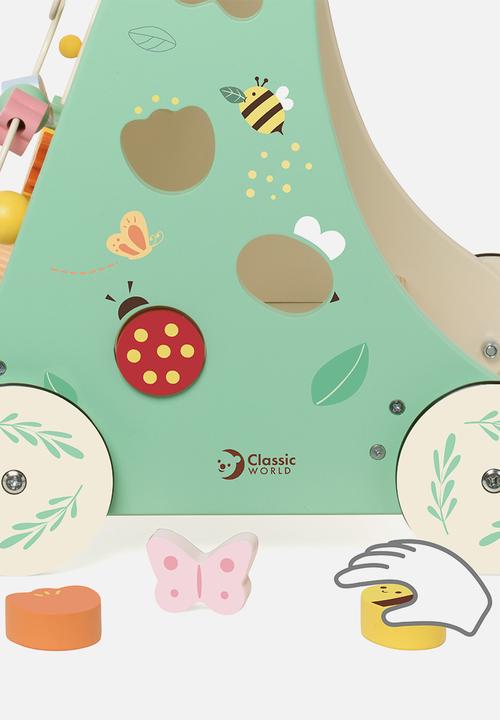 Greenbean Learning - Classic World - Learning Forest Walker