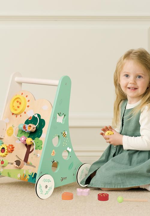 Greenbean Learning - Classic World - Learning Forest Walker
