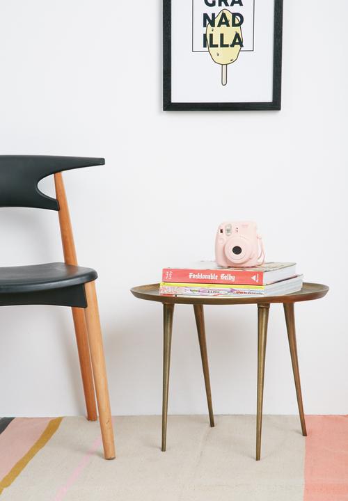 Sixth Floor - Small oval side table