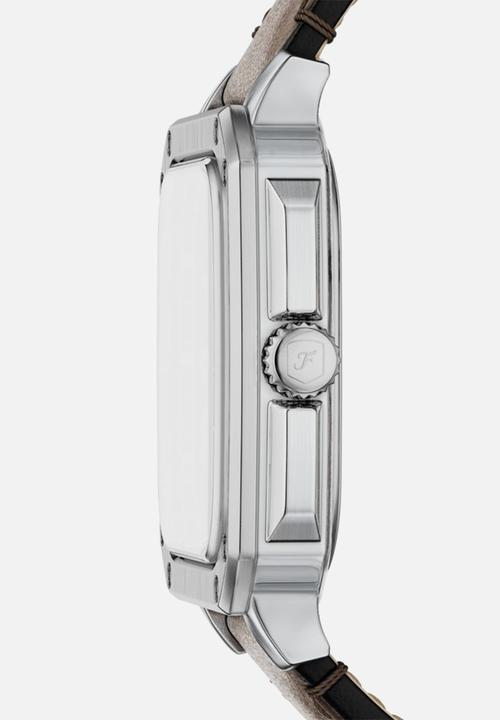 Fossil - Crosby FS6150 Watch - Brown
