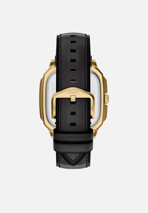 Fossil - Crosby FS6151 Watch - Black