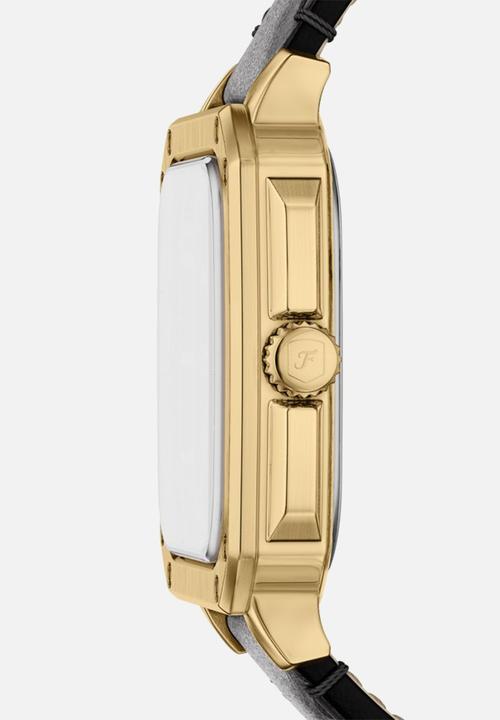 Fossil - Crosby FS6151 Watch - Black