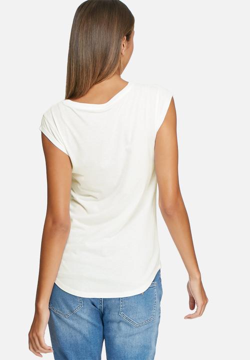 GUESS - Poppy muscle tee