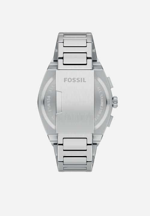 Fossil - Everett FS6154 Watch - Silver