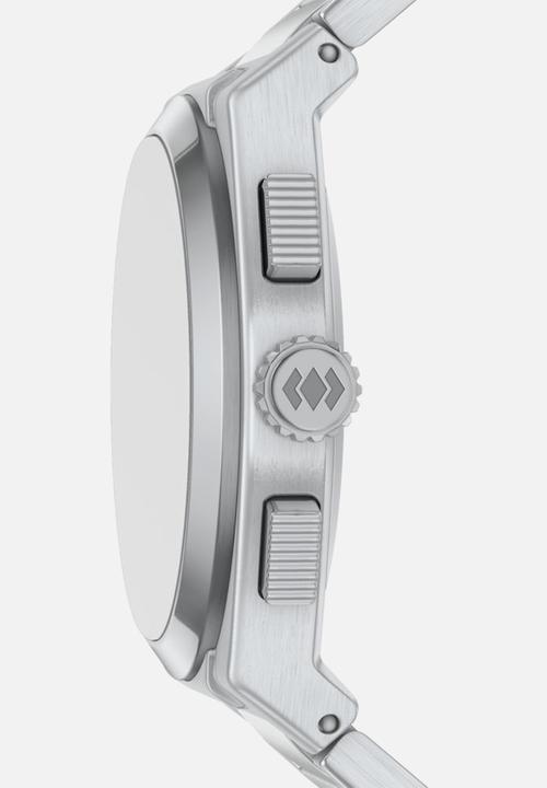 Fossil - Everett FS6154 Watch - Silver