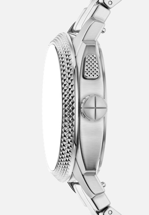 Fossil - Machine FS6155 Watch - Silver