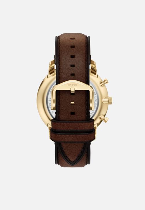 Fossil - Neutra FS6162 Watch - Brown