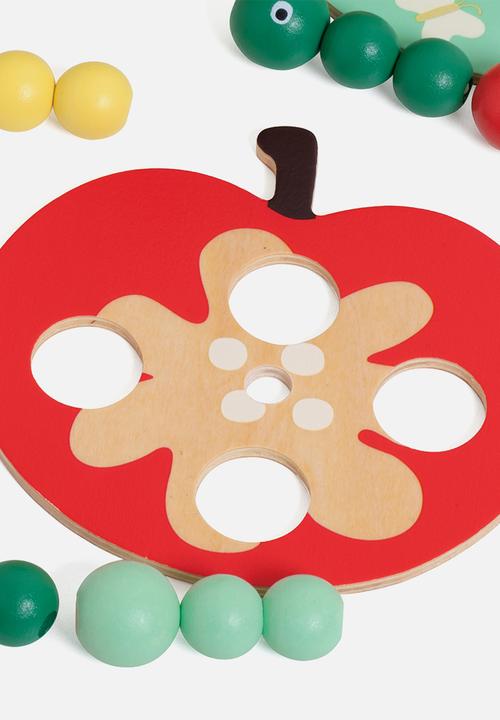 Greenbean Learning - Classic World - Woodpecker Fine Motor Activity Game