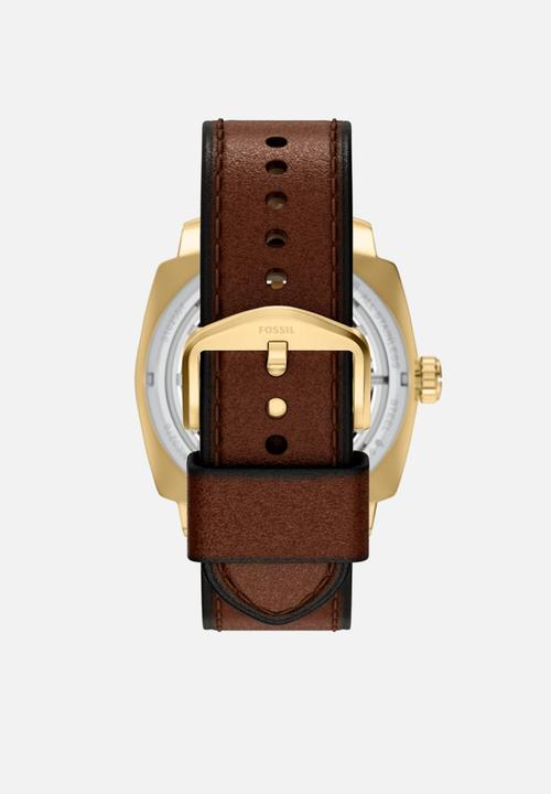 Fossil - Machine ME3278 Watch - brown