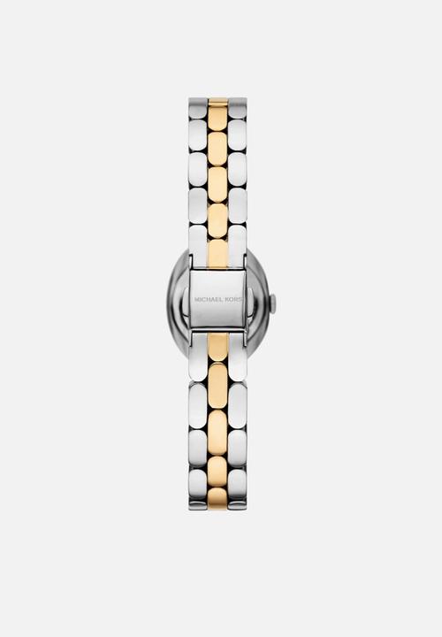 Michael Kors - Maude MK4956 Watch - Gold/Silver