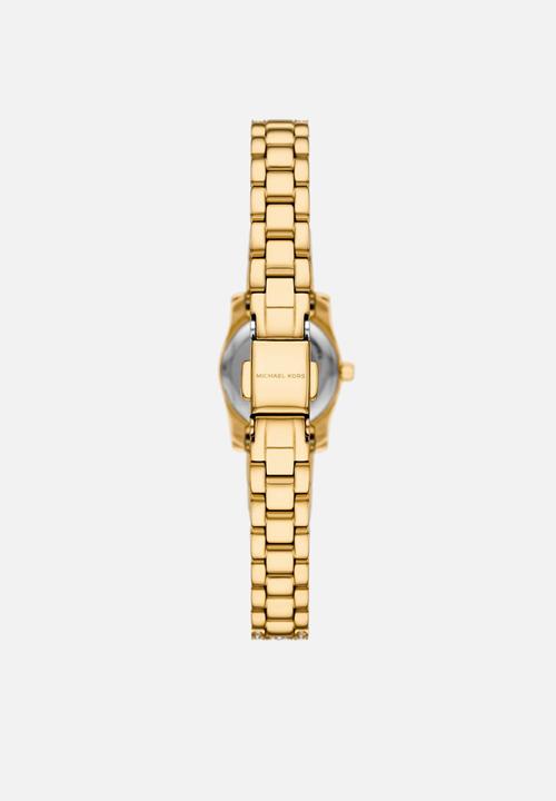 Michael Kors - Lexington MK4980 Watch - Gold