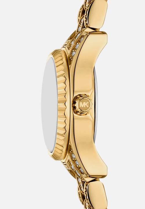 Michael Kors - Lexington MK4980 Watch - Gold