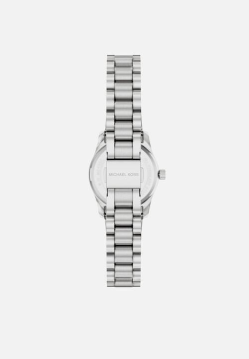 Michael Kors - Lexington MK4996 Watch - Silver