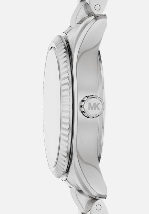 Michael Kors - Lexington MK4996 Watch - Silver