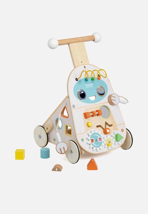 Greenbean Learning - Baby Walker - Robot